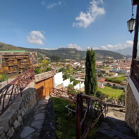 San Benito Hotel Tibasosa Bagian luar foto