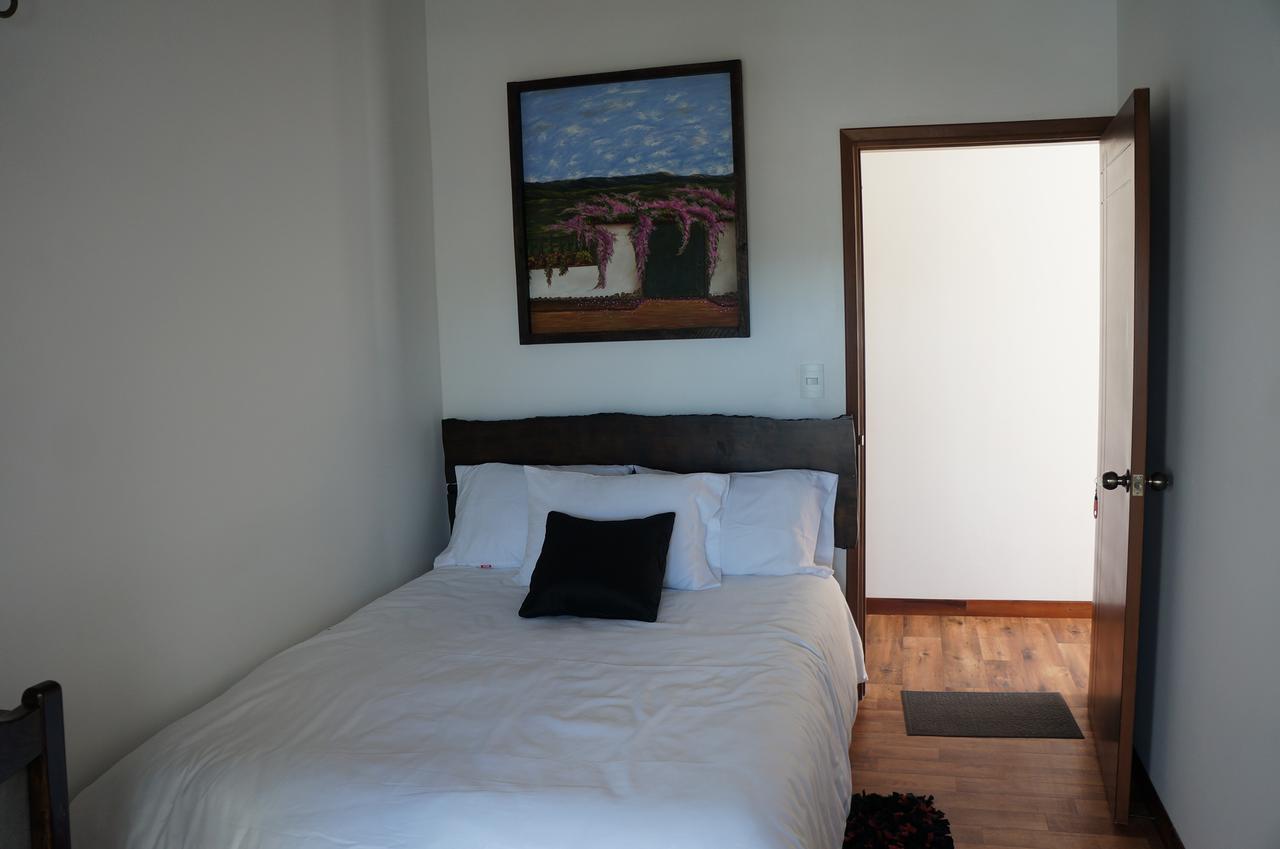 San Benito Hotel Tibasosa Bagian luar foto