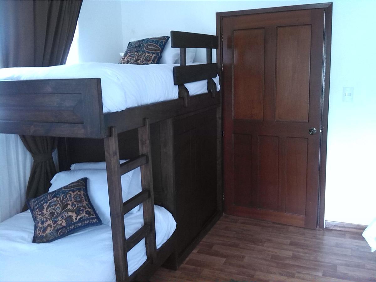 San Benito Hotel Tibasosa Bagian luar foto